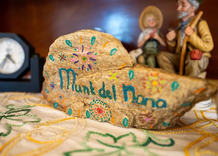 Munt Del Nana 펜션 플레시오